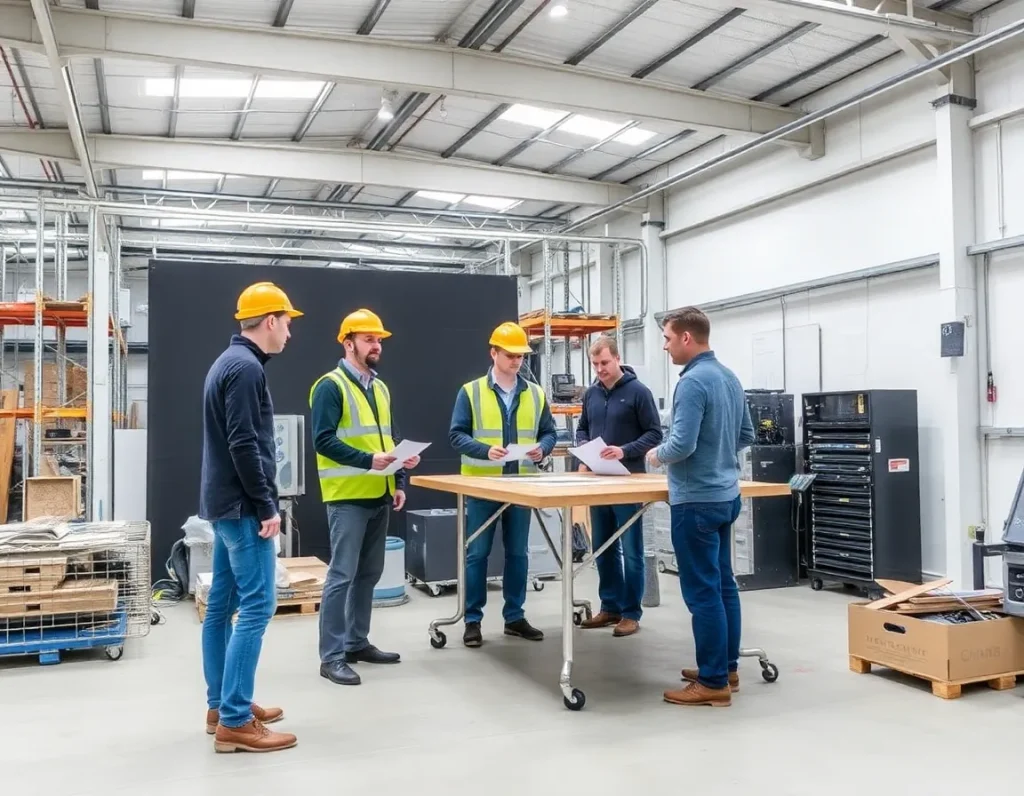 Projectplanning in de bouw automatiseren: de sleutel tot efficiëntere bouwprojecten
